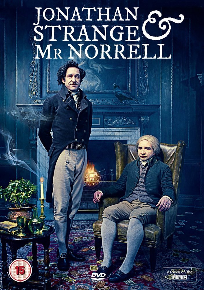 Jonathan Strange y Mr Norrel