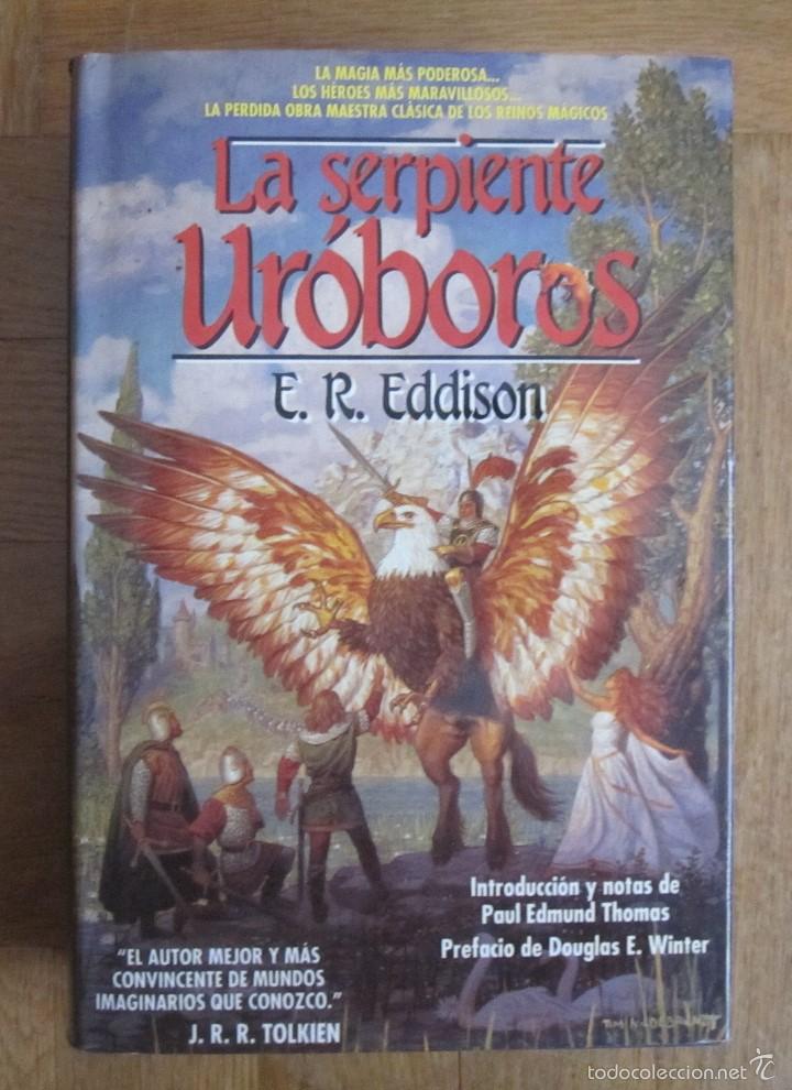 la serpiente de uróboros