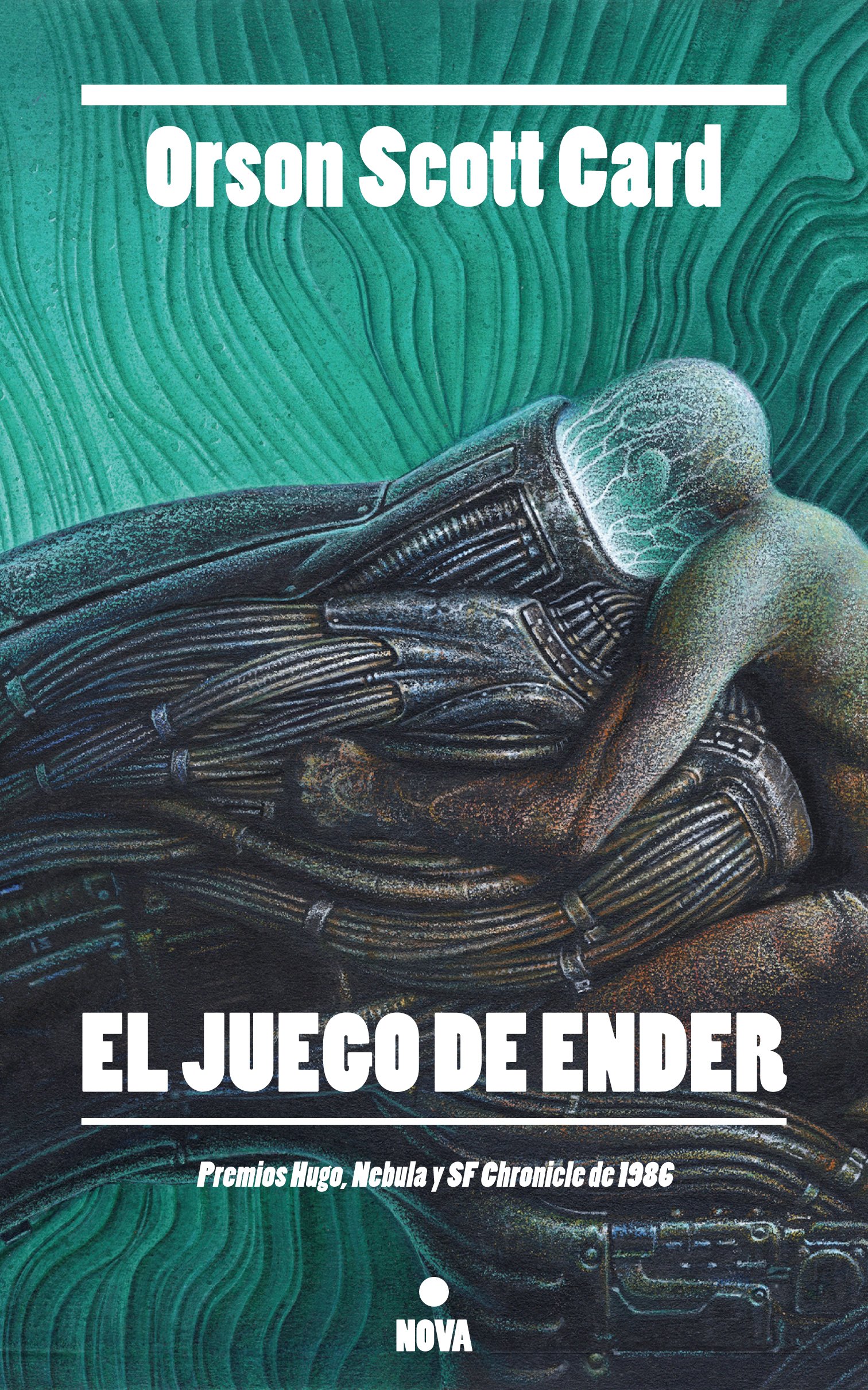 Ciencia ficción - El-juego-de-Ender