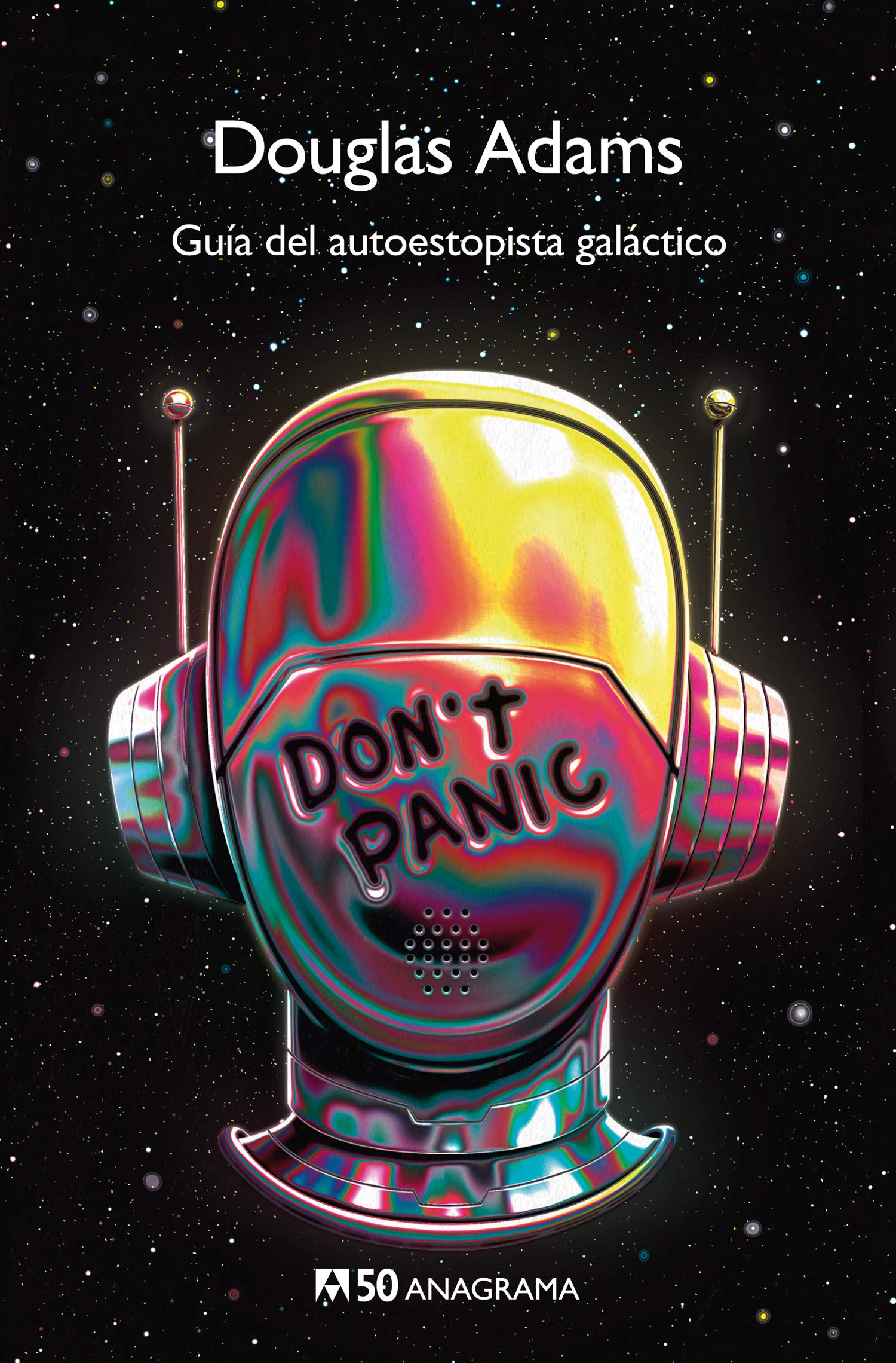 Ciencia ficción - guía del autoestopista espacial