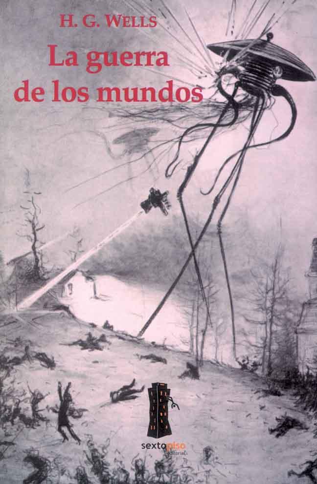 Ciencia ficción- La guerra de los mundos