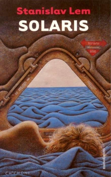 Ciencia ficción- Solaris