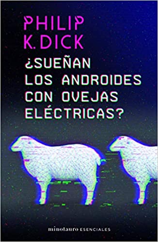 Ciencia ficción-Sueñan los androides
