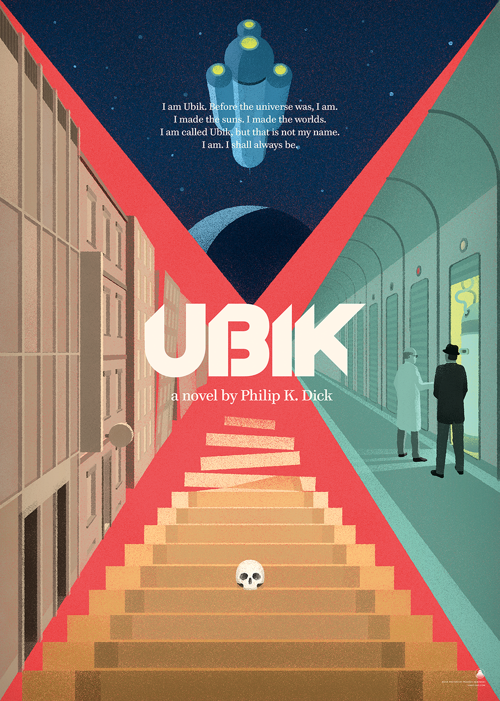 Ciencia ficción - Ubik