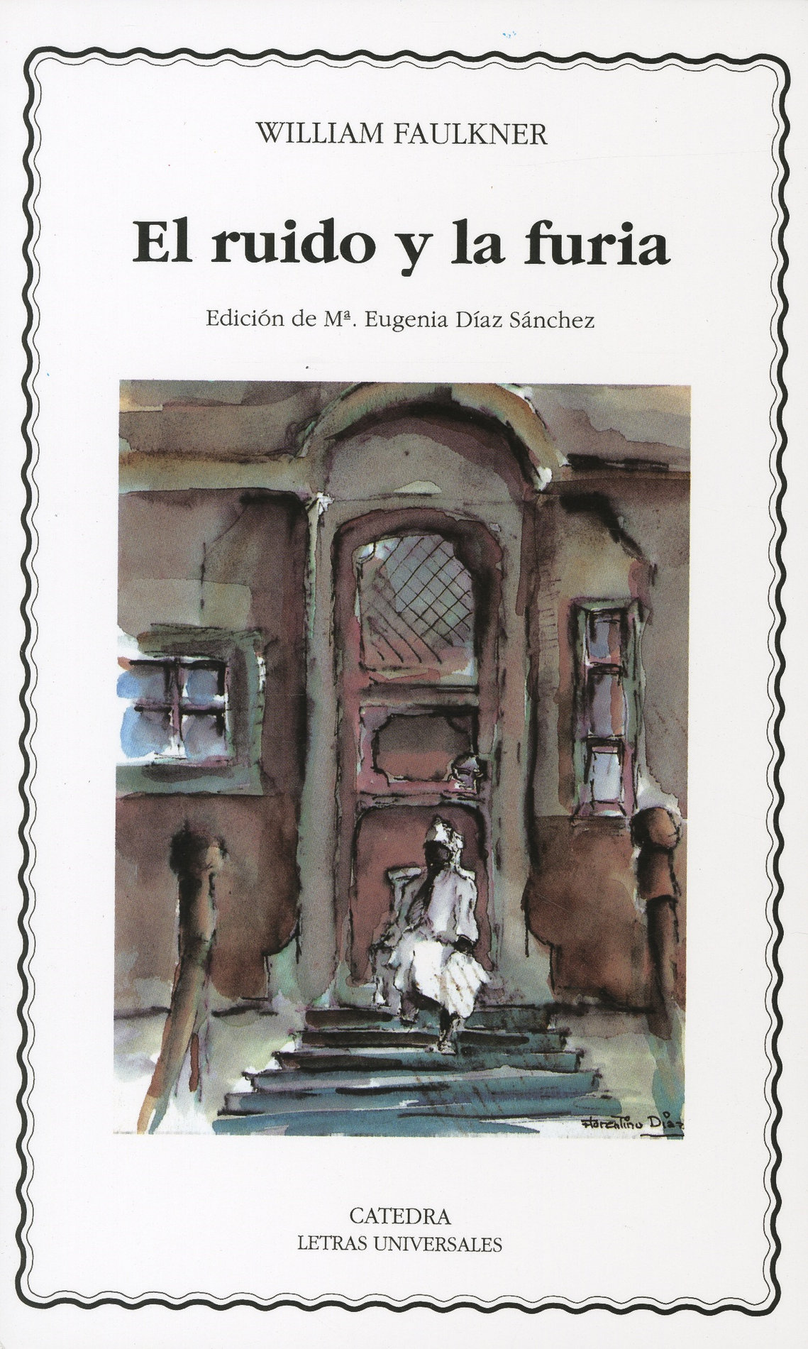 Generacion perdida el ruido y la furia