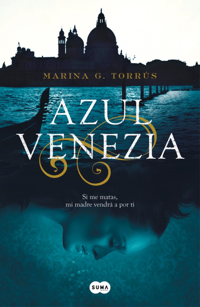 Histórica azul venecia