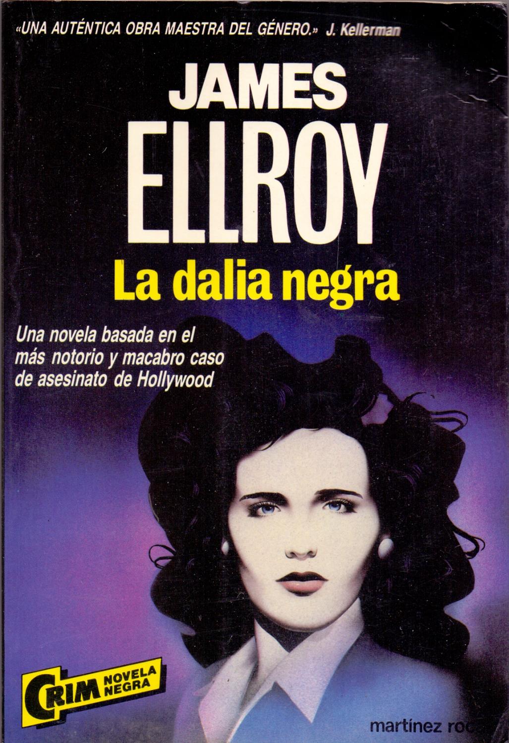 novela negra la dalia negra