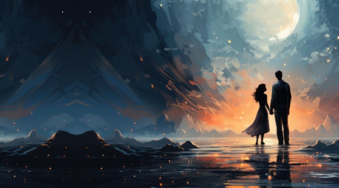 «EN TODAS MIS VIDAS»